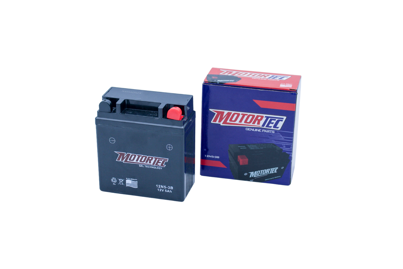 BATERIA DE GEL 12N5-3B